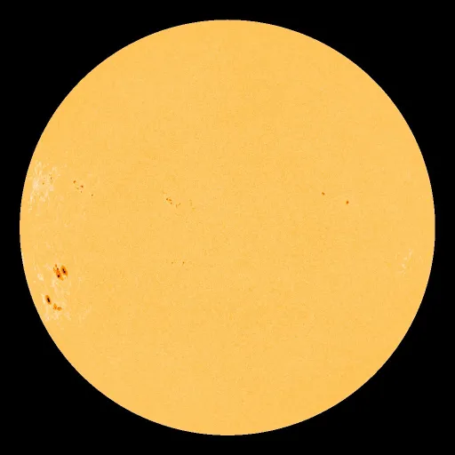 Solar Photosphere