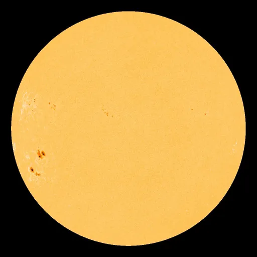 Solar Photosphere