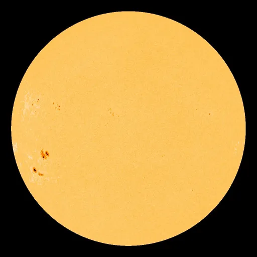 Solar Photosphere