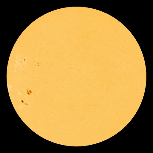 Solar Photosphere