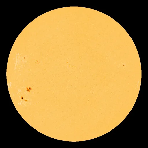 Solar Photosphere