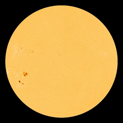 Solar Photosphere