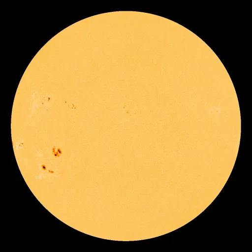 Solar Photosphere