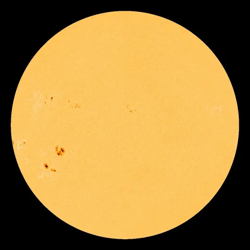 Solar Photosphere