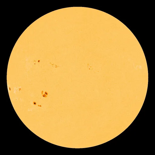 Solar Photosphere
