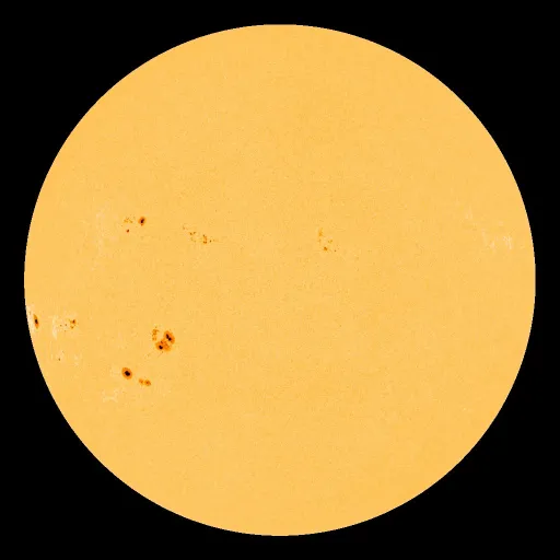 Solar Photosphere