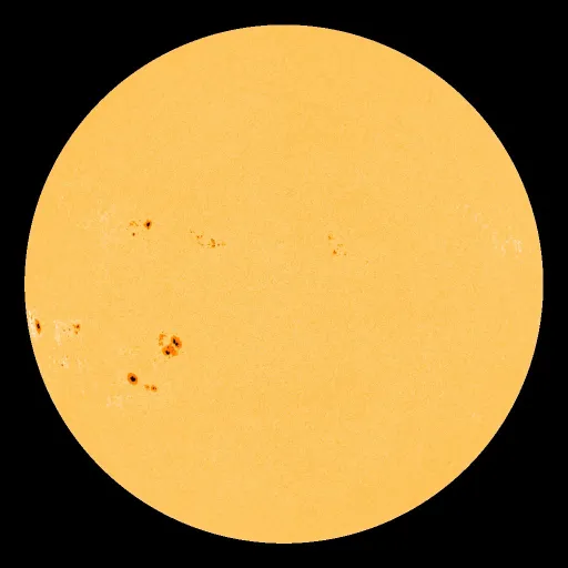 Solar Photosphere