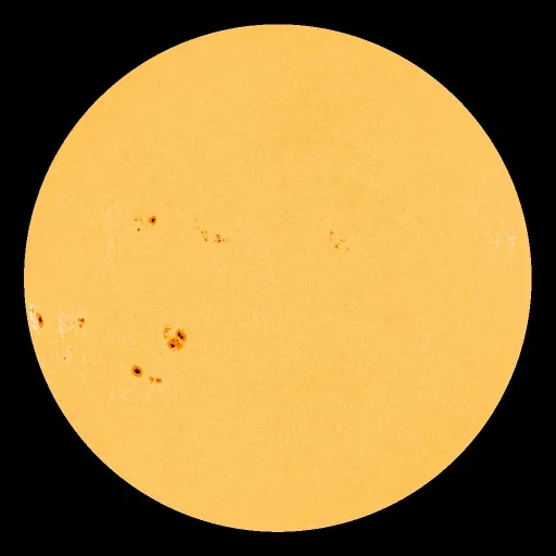 Solar Photosphere