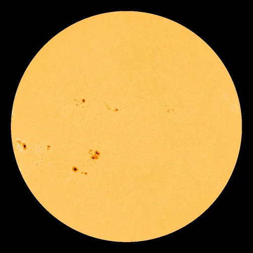 Solar Photosphere
