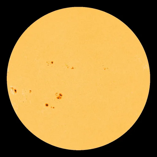 Solar Photosphere