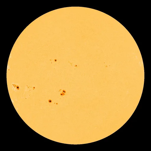 Solar Photosphere