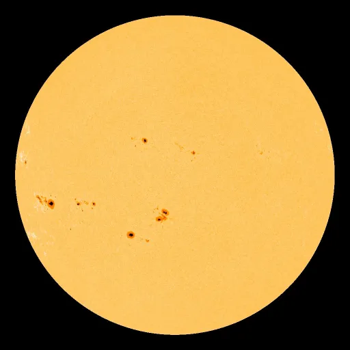 Solar Photosphere