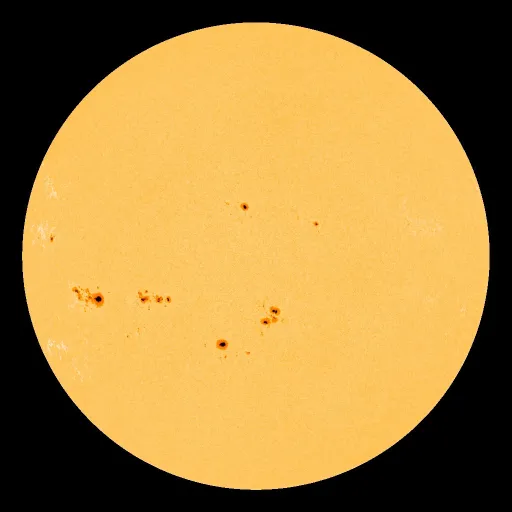 Solar Photosphere