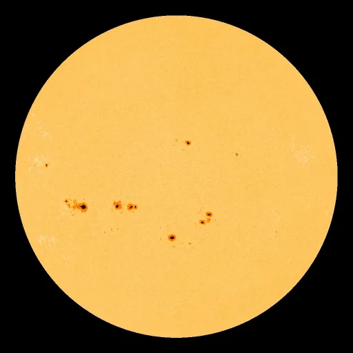 Solar Photosphere