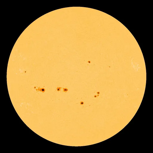 Solar Photosphere