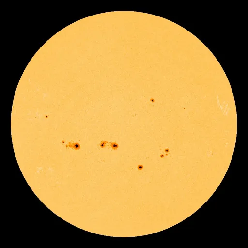Solar Photosphere