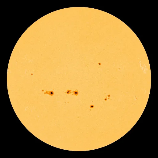 Solar Photosphere