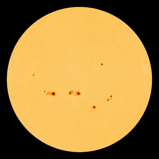 Solar Photosphere