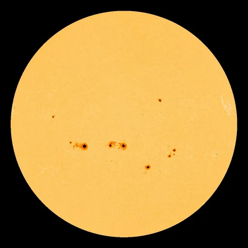Solar Photosphere