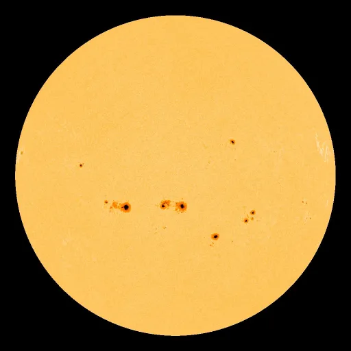 Solar Photosphere