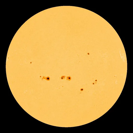 Solar Photosphere
