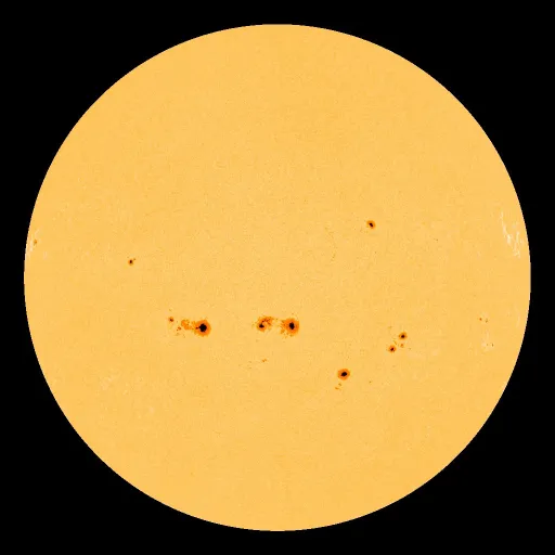 Solar Photosphere
