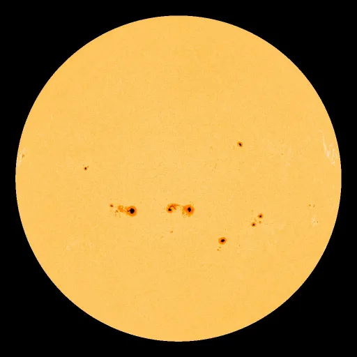 Solar Photosphere