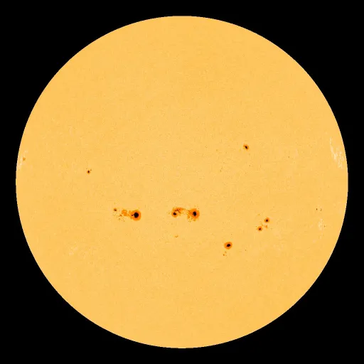 Solar Photosphere