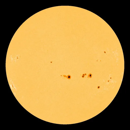 Solar Photosphere