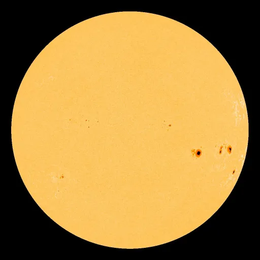 Solar Photosphere