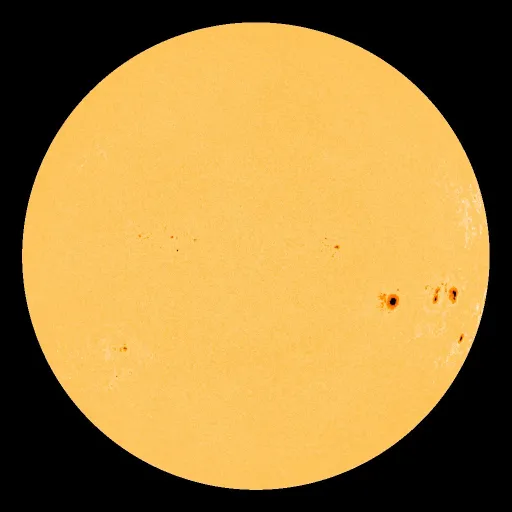 Solar Photosphere