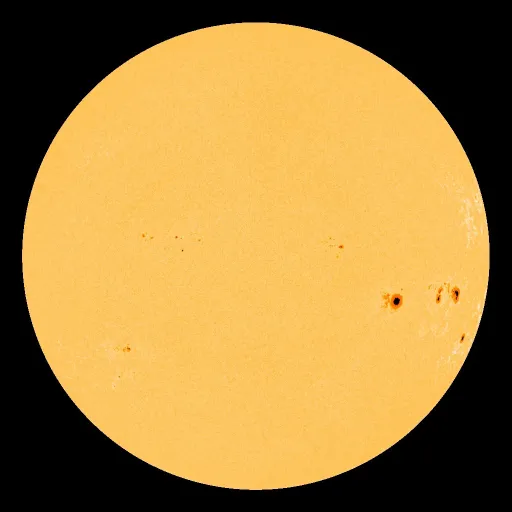 Solar Photosphere