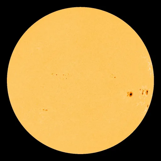 Solar Photosphere