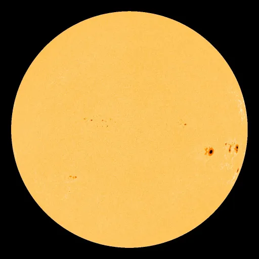 Solar Photosphere