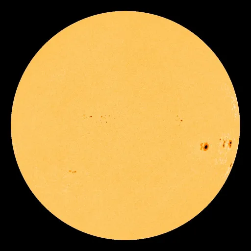 Solar Photosphere