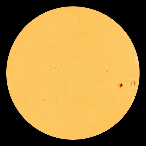 Solar Photosphere