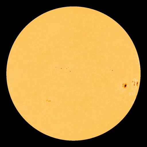 Solar Photosphere