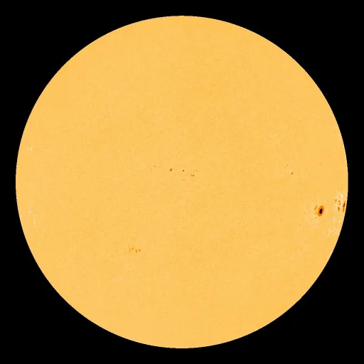 Solar Photosphere