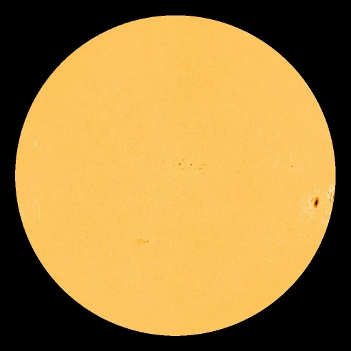Solar Photosphere
