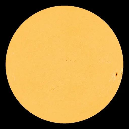 Solar Photosphere
