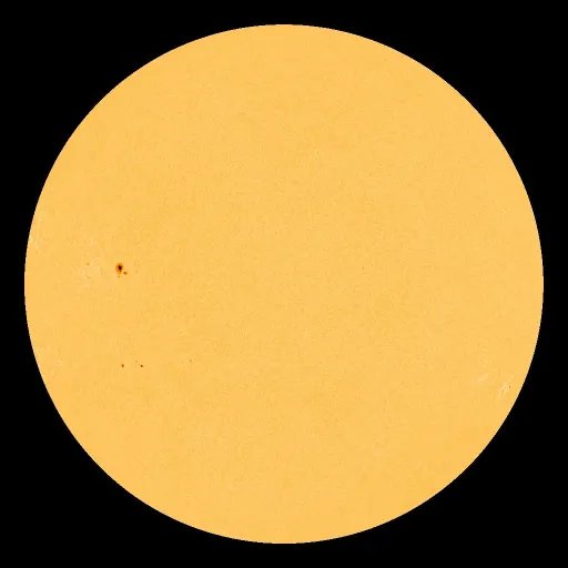 Solar Photosphere