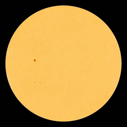 Solar Photosphere