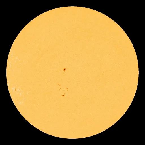 Solar Photosphere