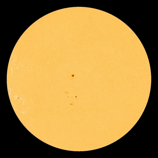 Solar Photosphere