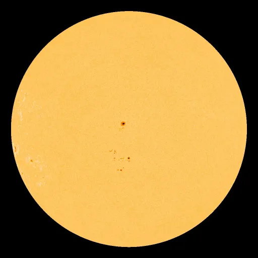 Solar Photosphere