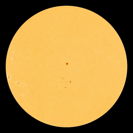 Solar Photosphere