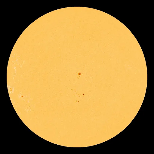 Solar Photosphere