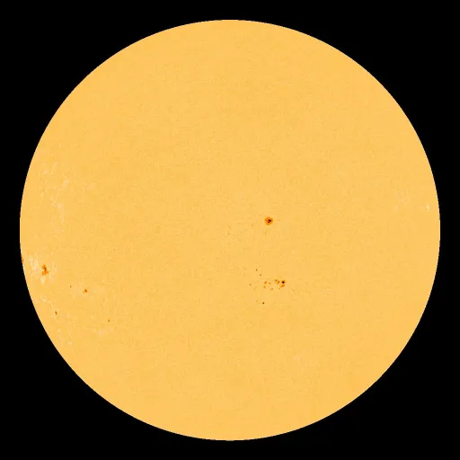 Solar Photosphere