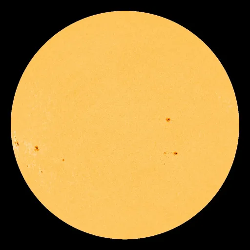 Solar Photosphere