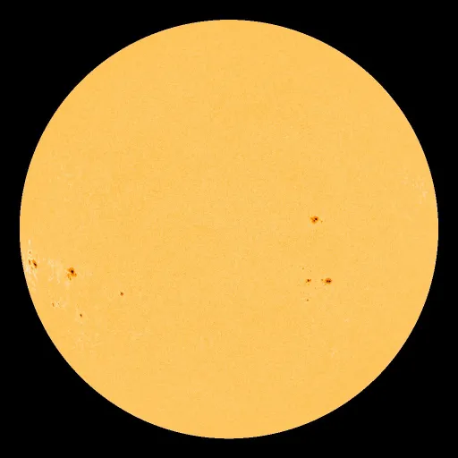 Solar Photosphere